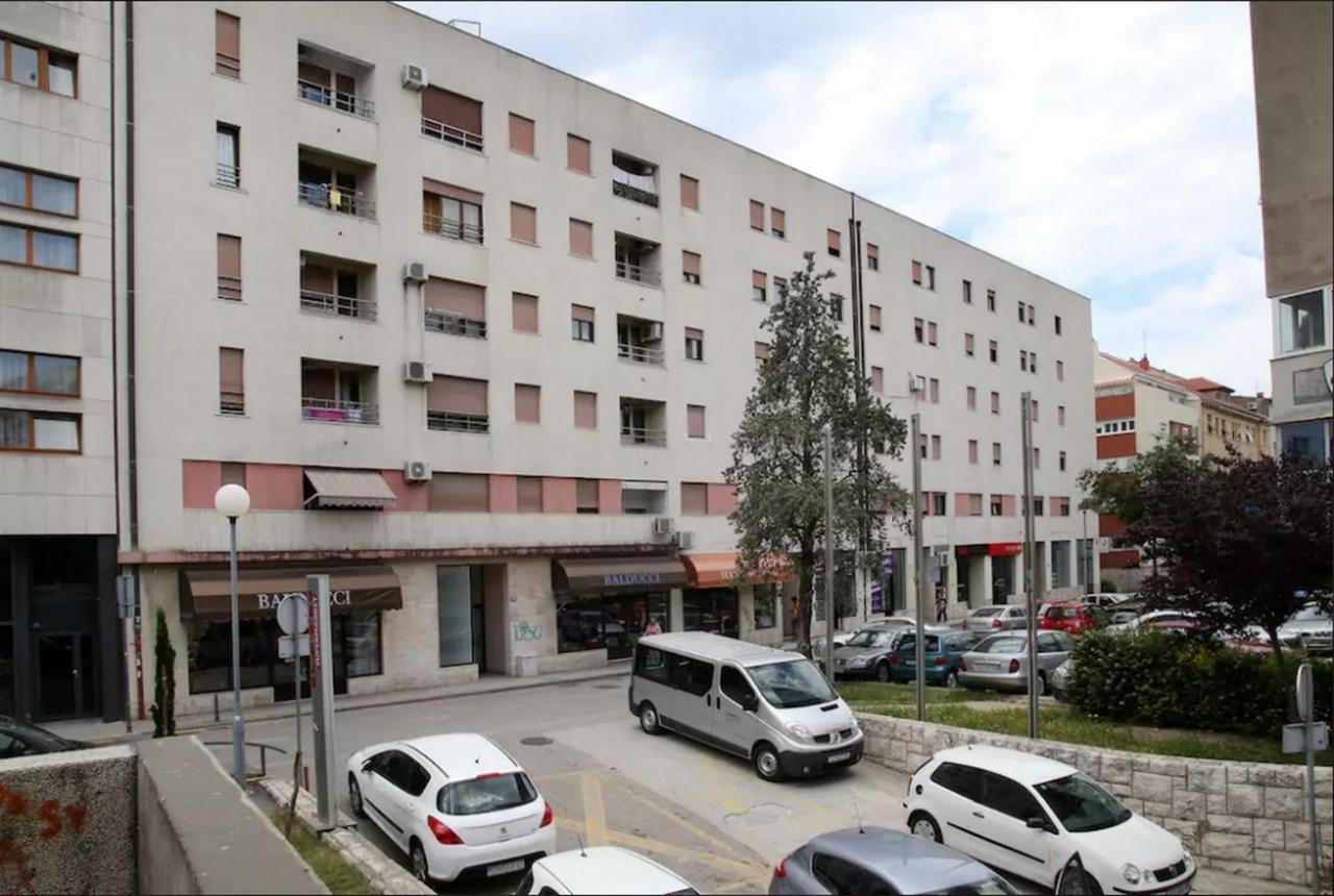 Apartment Lovret Split Extérieur photo